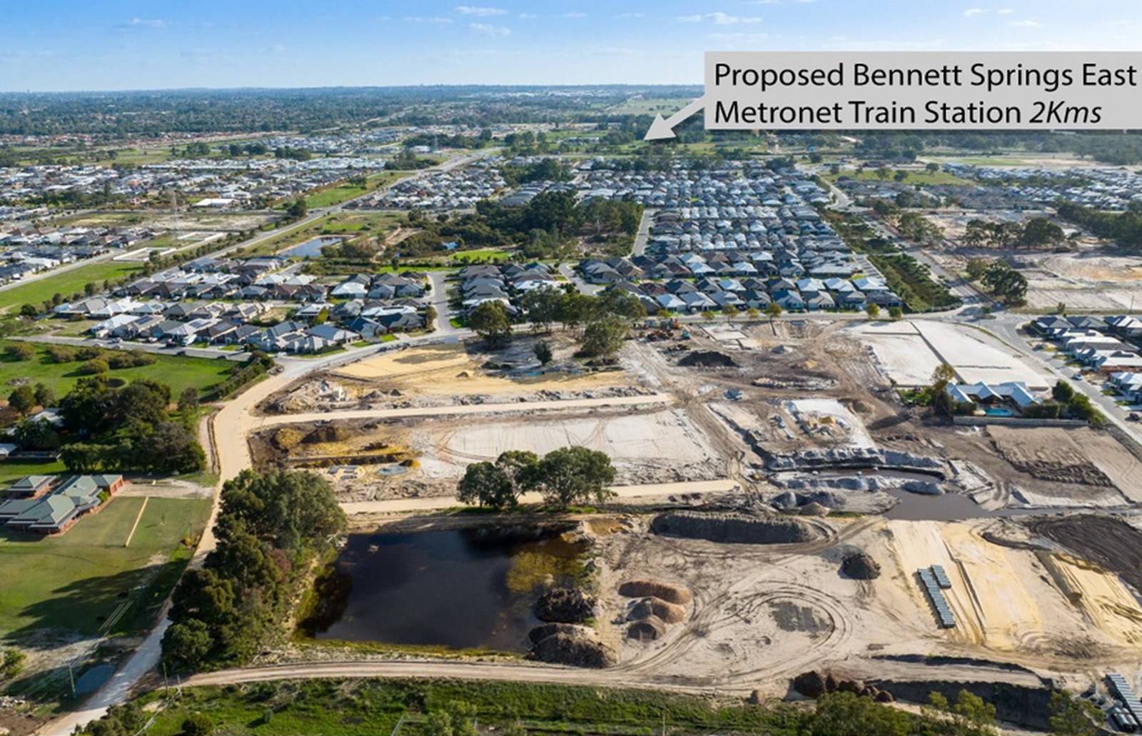 [Land for Sale] Spring Park Estate, Dayton OpenLot